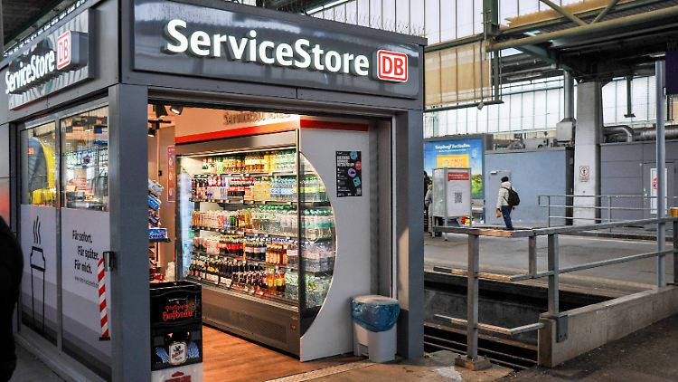 Die Kioske bekommen bald einen neuen Namen. 