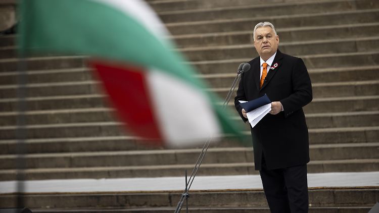 Orban regiert das mitteleuropäische EU-Land seit 2010.