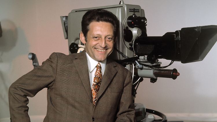 Unvergessen: Hans Rosenthal.