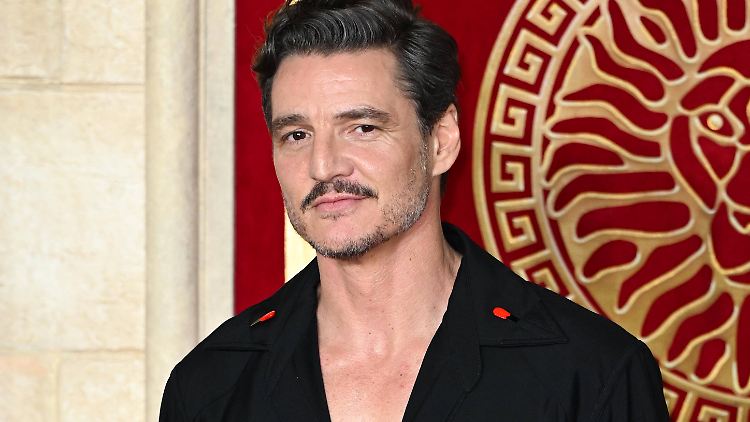 Diesem Mann können gerade viele nicht widerstehen: Pedro Pascal.