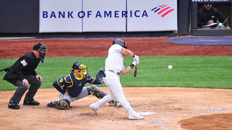 Aaron Judge verzichtet noch auf "El Torpedo".