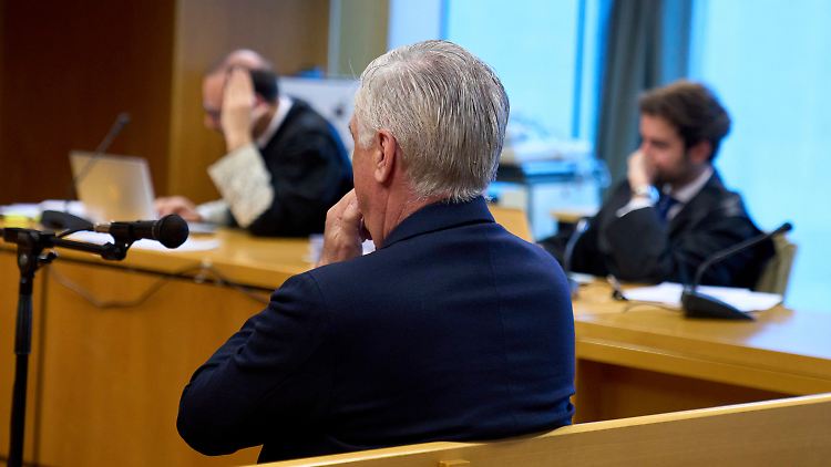 Ancelotti muss vor dem Obersten Gerichtshof in Madrid erscheinen.