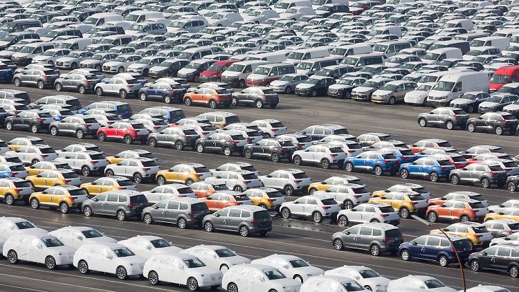 VW und BMW steigern US-Verkäufe im ersten Quartal.