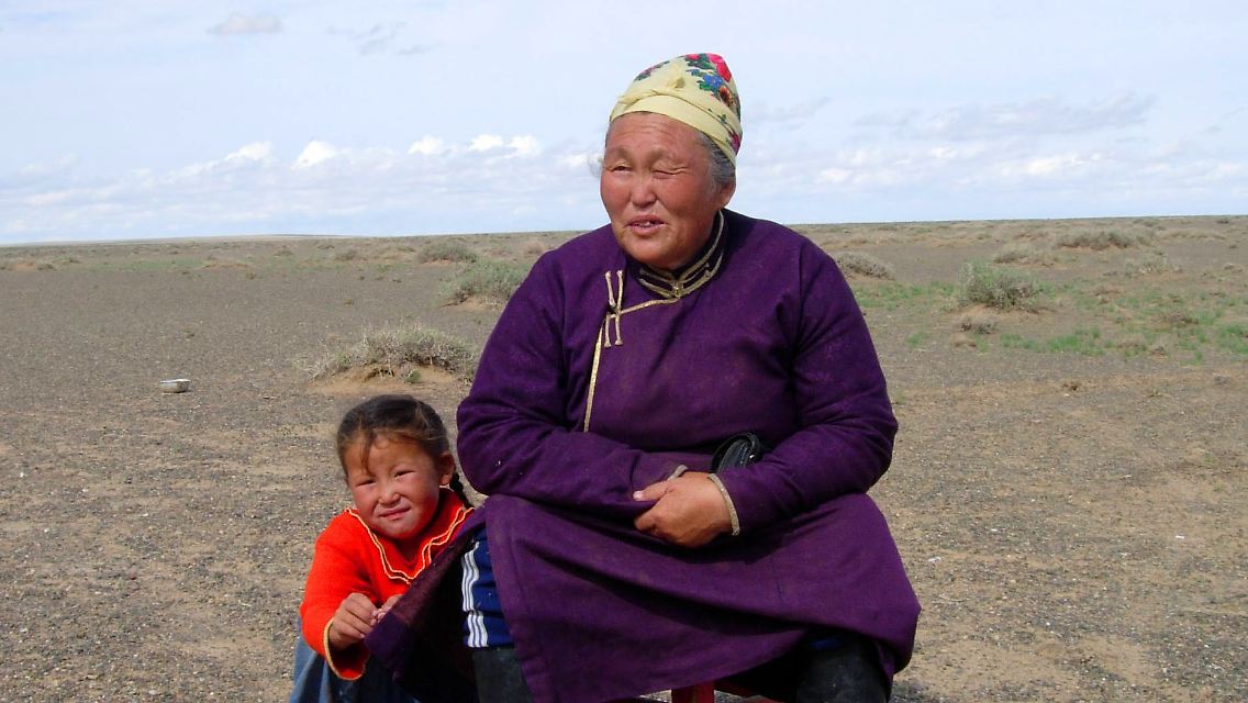 Die Mongolei ist auf dem Weg in die Moderne.