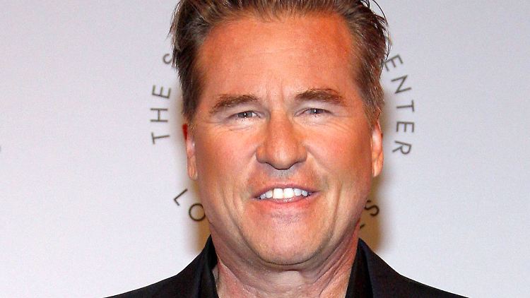 Val Kilmer ist mit 65 Jahren gestorben.