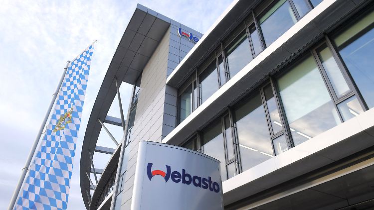 Webasto heuerte Anfang des Jahres einen Chef-Restrukturierer an.