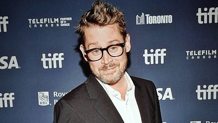 Vater von zwei Kindern: Macaulay Culkin.
