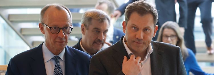 Thema: Schwarz-Rote-Koaltion