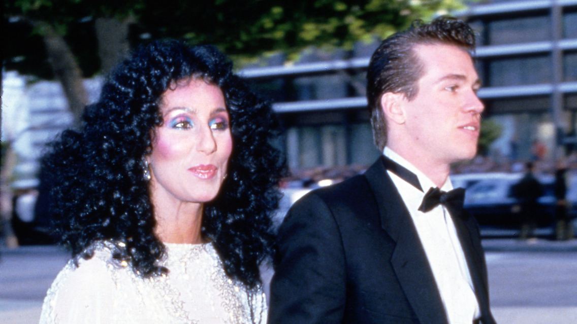 Cher und Val Kilmer waren ein Paar.