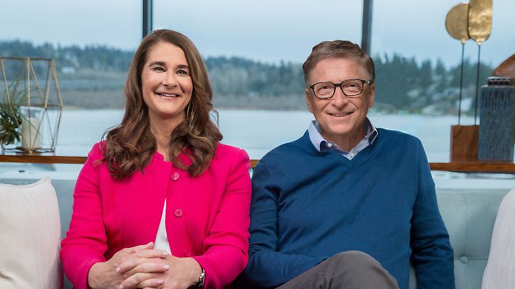 Melinda und Bill Gates: Beide haben mittlerweile neue Partner gefunden.