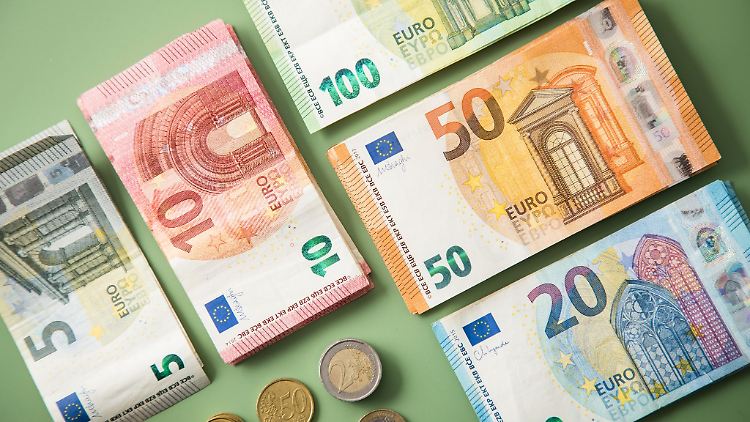 Wie viel darf's denn sein?