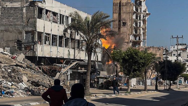 Der Krieg ist in den Gazastreifen zurückgekehrt. Weder die israelische Regierung noch die Hamas scheinen ihn schnell beenden zu wollen.
