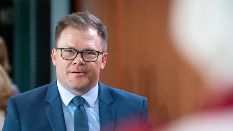 Carsten Schneider ist Teil der aktuell laufenden Koalitionsverhandlungen.