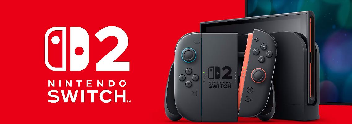 Hier lässt sich die Nintendo Switch 2 bereits vorbestellen.