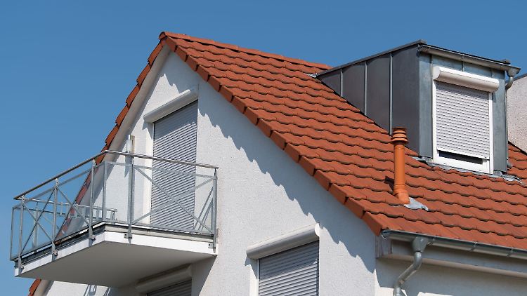 Balkon an Giebelwand: Für den Platz an der Sonne gibt es unterschiedliche Konstruktionsarten.