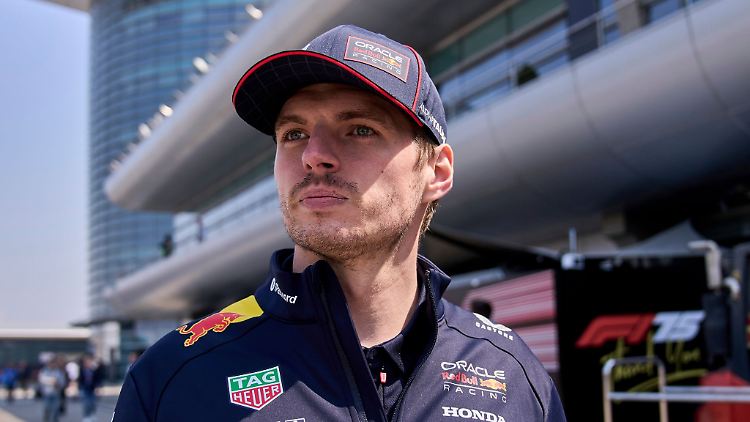 Max Verstappen findet den Rauswurf von Liam Lawson nicht gut.