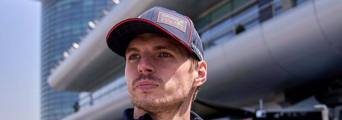 Max Verstappen findet den Rauswurf von Liam Lawson nicht gut.