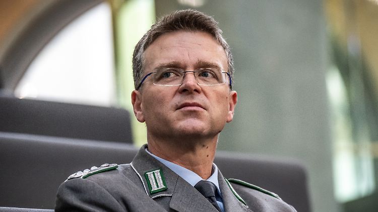 André Wüstner ist Vorsitzender des Bundeswehrverbandes.