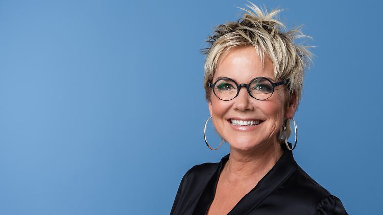 Redet der Schlager-Branche ins Gewissen: Inka Bause.