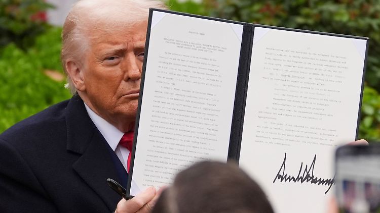 Trumps Zollpläne sind umfassend und vielschichtig.