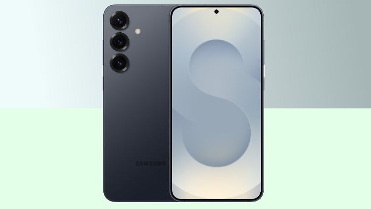 Das Samsung Galaxy S25 gibt es günstig im Verbund mit einem o2-Vertrag.