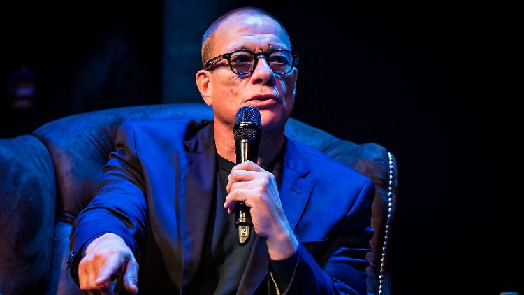 Hat sich zu den Vorwürfen bislang nicht geäußert: Jean-Claude Van Damme.