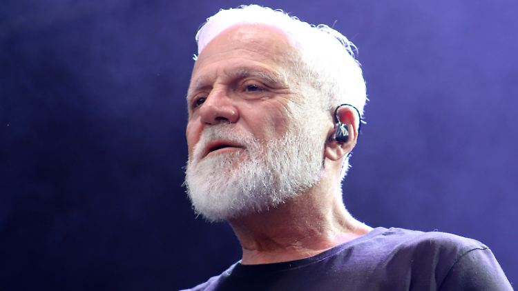 Trauert um einen Roadie: Nino de Angelo.