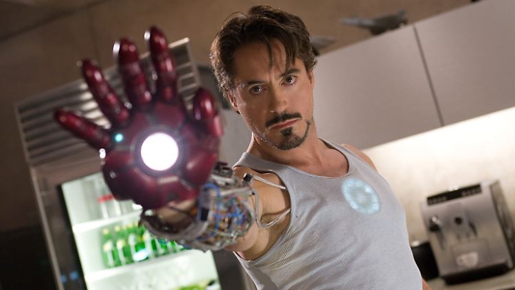 Als "Iron Man" wurde er zum Marvel-Star: Robert Downey Jr.