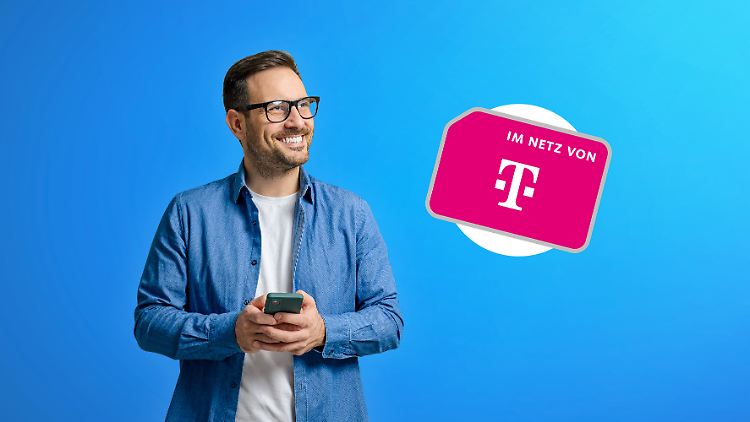 Eine 60-GB-Flat im Telekom-Netz lockt hier mit einem Samsung Galaxy S25 Ultra zum Sparpreis.