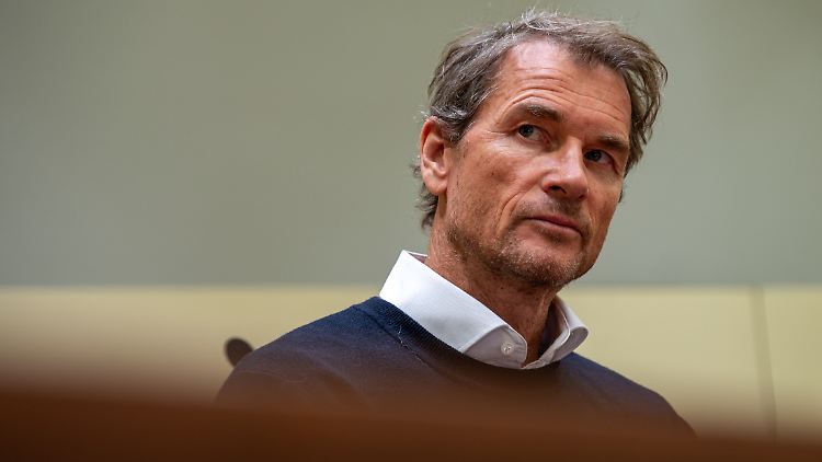 "Ich würge nicht – und schon gar nicht nach zwei Maß."