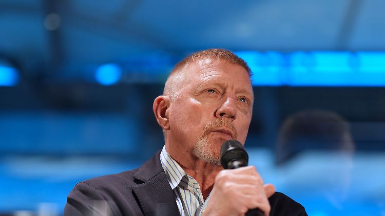 Boris Becker warnt, Zverev nicht zu viel zu kritisieren.
