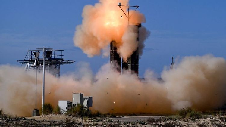 Sowohl in der Ukraine als auch in der EU ist die Flugabwehr bislang eher dürftig auf ballistische Bedrohungen eingestellt.