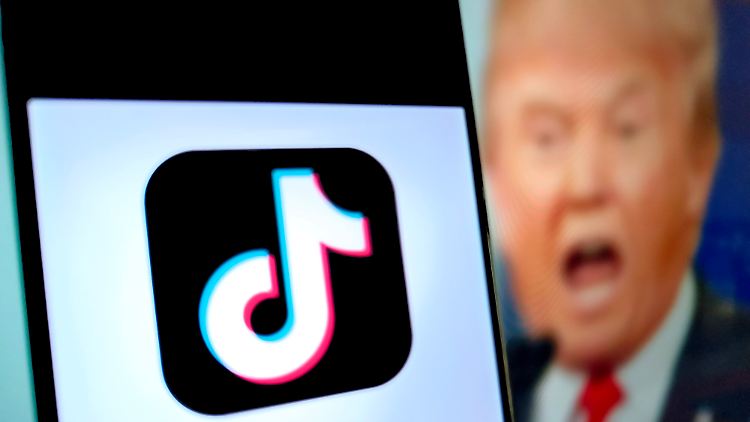 Trump werde die endgültige Entscheidung über einen möglichen Tiktok-Deal verkünden, sagte sein Vize Vance.