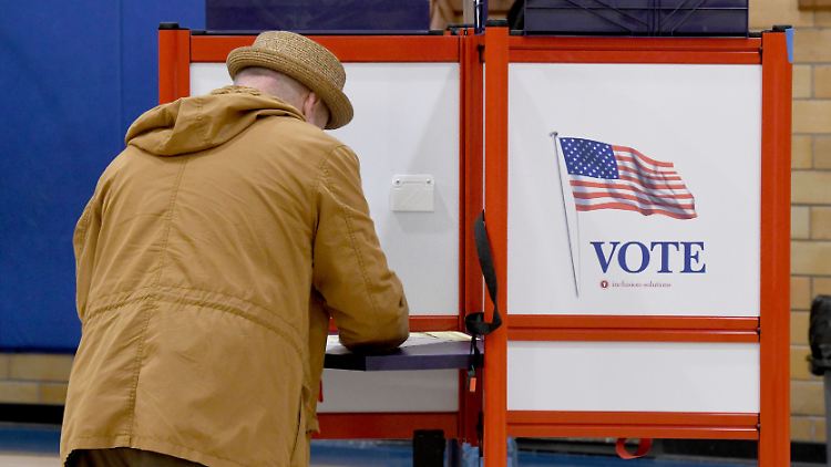 Trump will das Wahlrecht deutlich verschärfen. 