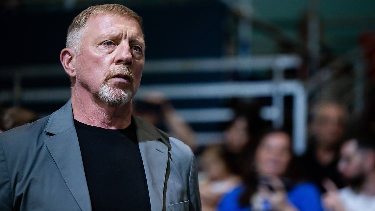 Alles nur ein Missverständnis? Boris Becker.