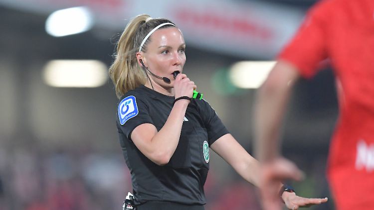 Fabienne Michel wurde Opfer von Sexismus.