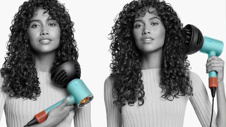 Der neue Dyson-Föhn kommt mit einem speziellen Schutzmodus für die Kopfhaut.