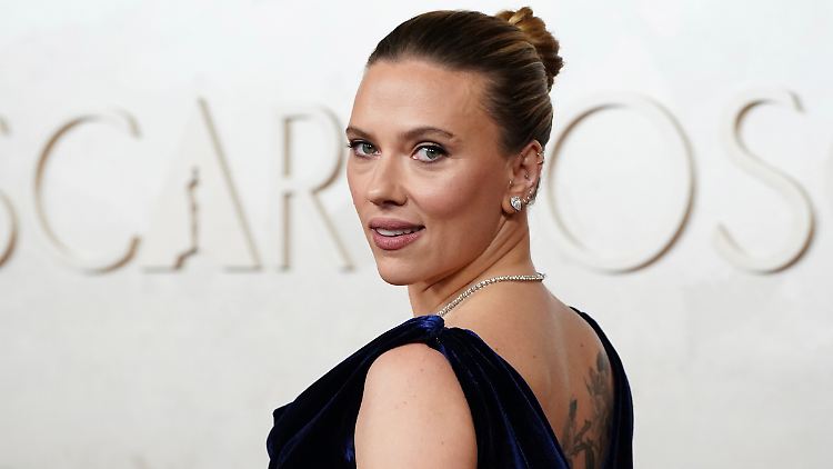 Wird schon lange gestalkt: Scarlett Johansson.