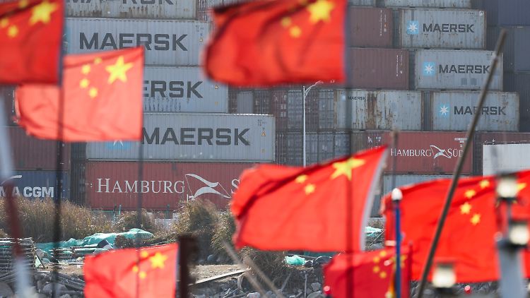 Für 439 Milliarden Dollar hat Washington im vergangenen Jahr in China eingekauft.