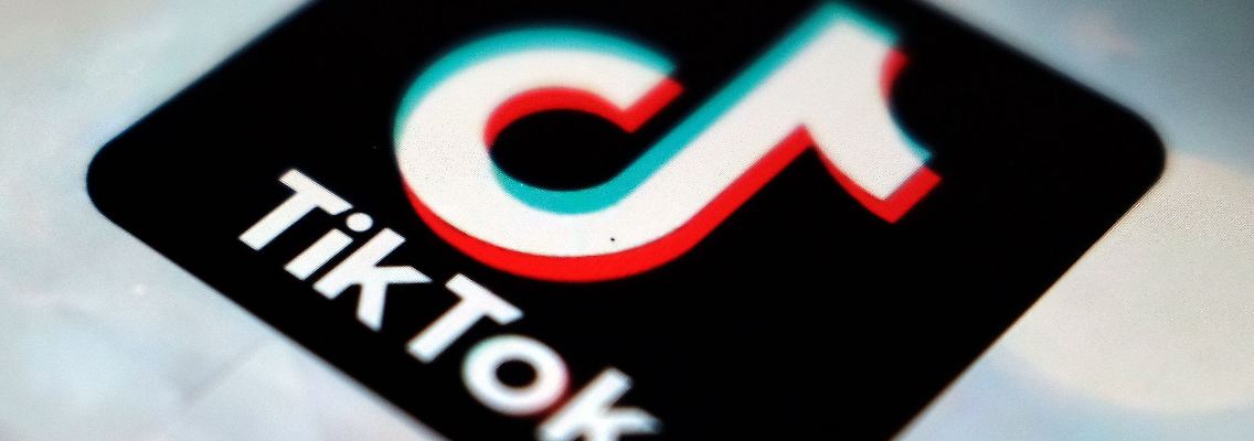 Tiktok bleibt in den USA weitere 75 Tage erreichbar.
