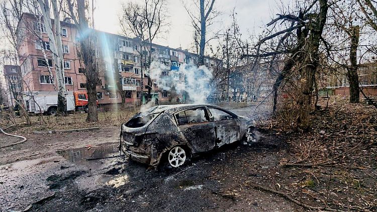 Es ist der zweite Angriff mit mehreren Toten innerhalb weniger Tage.