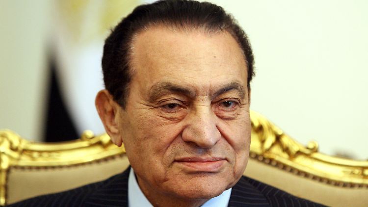 Mubarak will nicht kommen. Sollte er auch gar nicht.