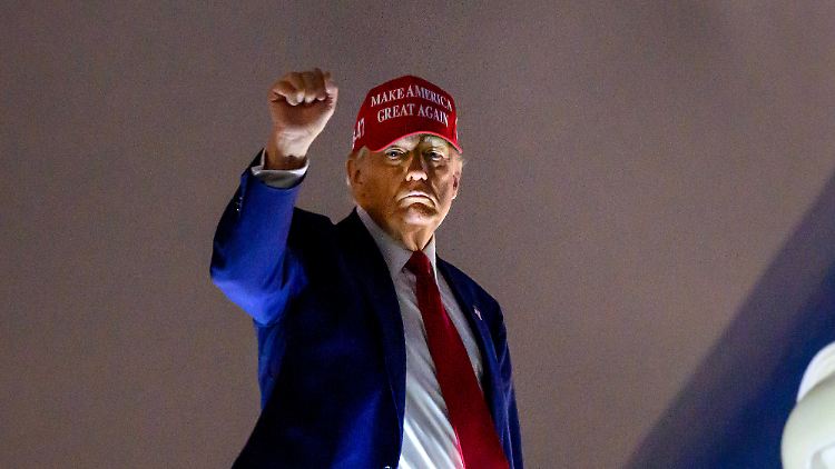 Trump könnte die Weltwirtschaft in eine tiefe Krise stürzen.