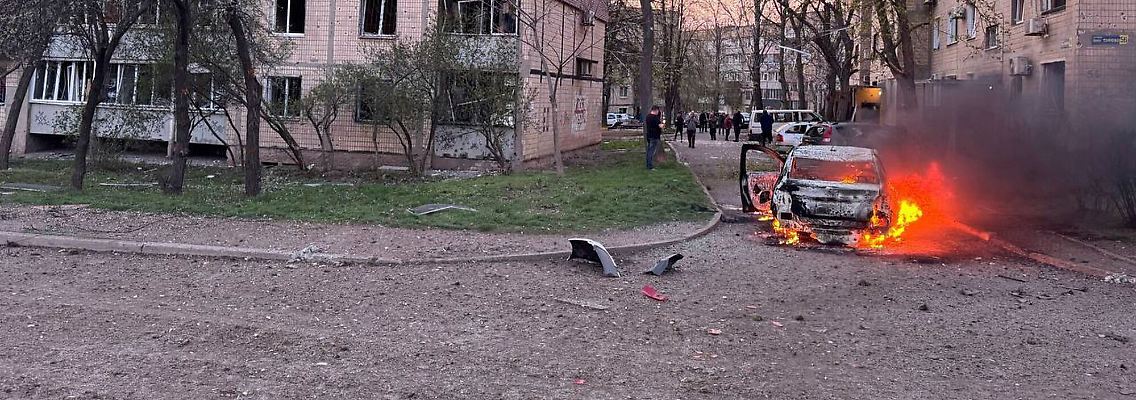 In der südostukrainischen Industriestadt Krywyj Rih sind durch einen russischen Raketenschlag nach Behördenangaben mindestens 18 Menschen getötet worden.