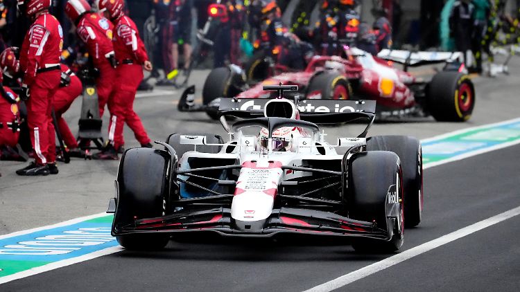 Max Verstappen setzte ein dickes Statement in Suzuka.