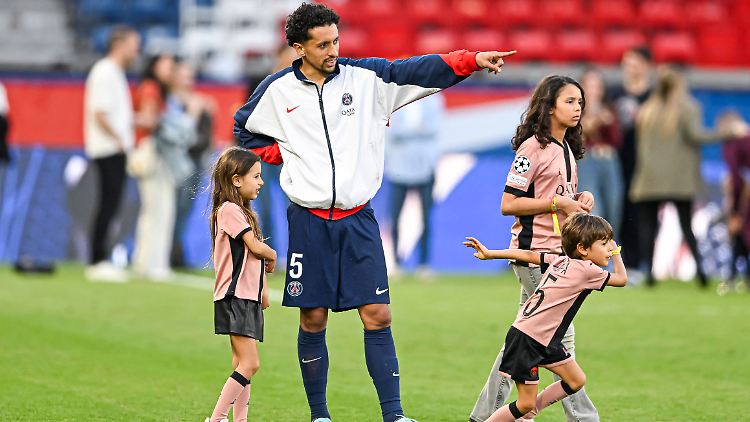 Marquinhos und die jungen Wilden erobern die Ligue 1 - und auch Europa?