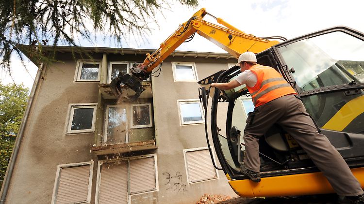 Wenn der Neubau billiger kommt als eine Sanierung, ist die Verwertungskündigung eine Option.