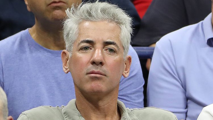 Fondsmanager Bill Ackman warnt vor einem jahrzehntelangen Imageschaden der USA.