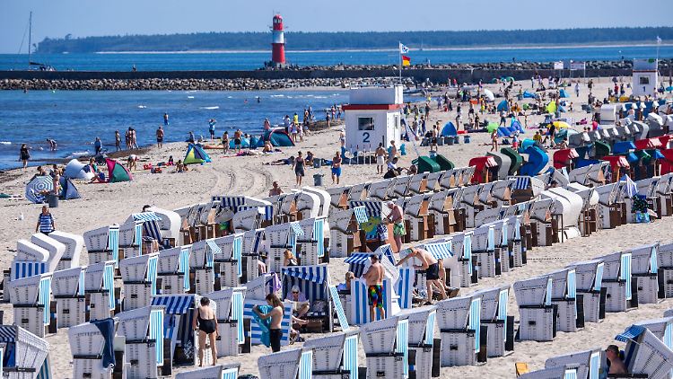 Das geplante Tourismusgesetz der Schweriner Landesregierung steht in der Kritik. (Archivbild)