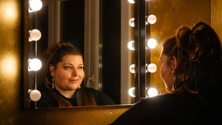 Hass ist so mickrig: Nicole Jäger ist mit sich im Reinen.
